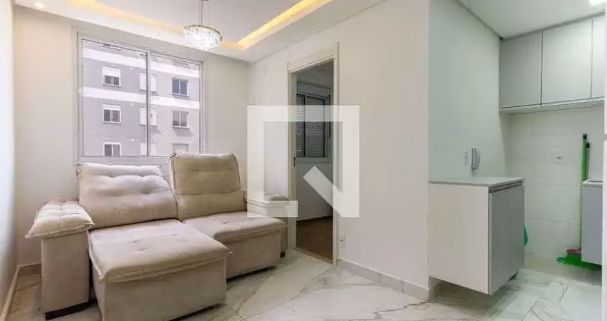 Kitnet / stúdio para aluguel - santo amaro , 2 quartos,  36 m² - são paulo