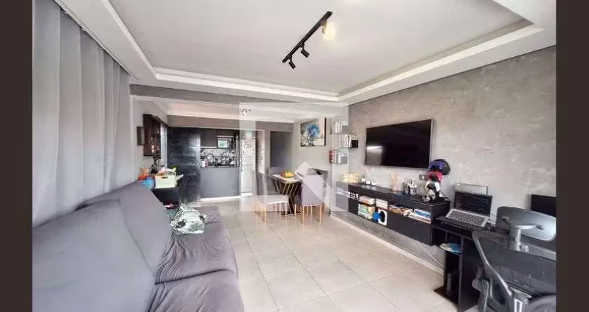 Casa para aluguel - jardim monte alegre, 2 quartos,  127 m² - taboão da serra