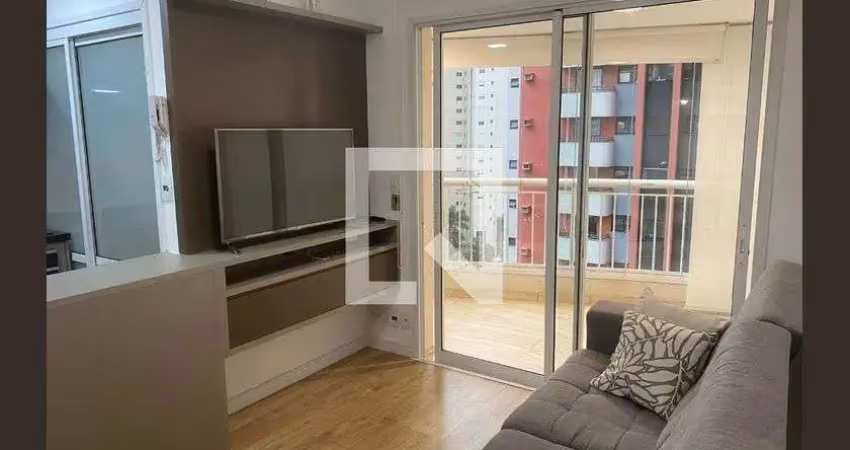 Apartamento para aluguel - brooklin, 1 quarto,  50 m² - são paulo