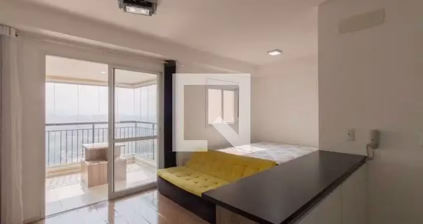Kitnet / stúdio para aluguel - picanço, 1 quarto,  38 m² - guarulhos