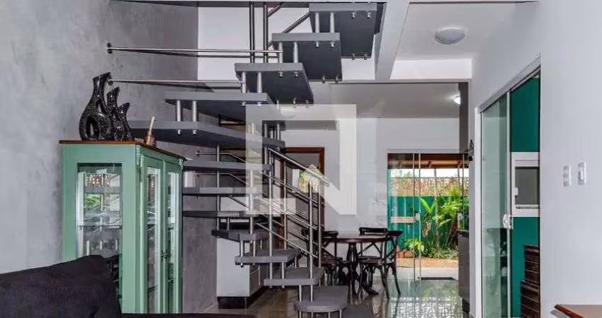 Casa para aluguel - são joão do rio vermelho, 4 quartos,  160 m² - florianópolis