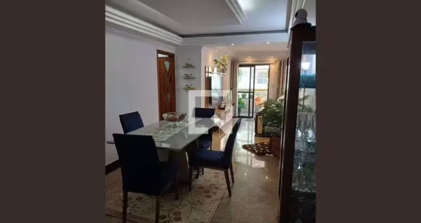 Apartamento para aluguel - cidade ocian, 3 quartos,  150 m² - praia grande