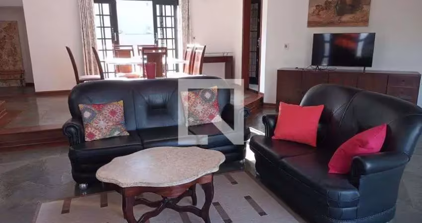 Casa / sobrado em condomínio para aluguel - condomínio estância marambaia, 4 quartos,  336 m² - vinhedo