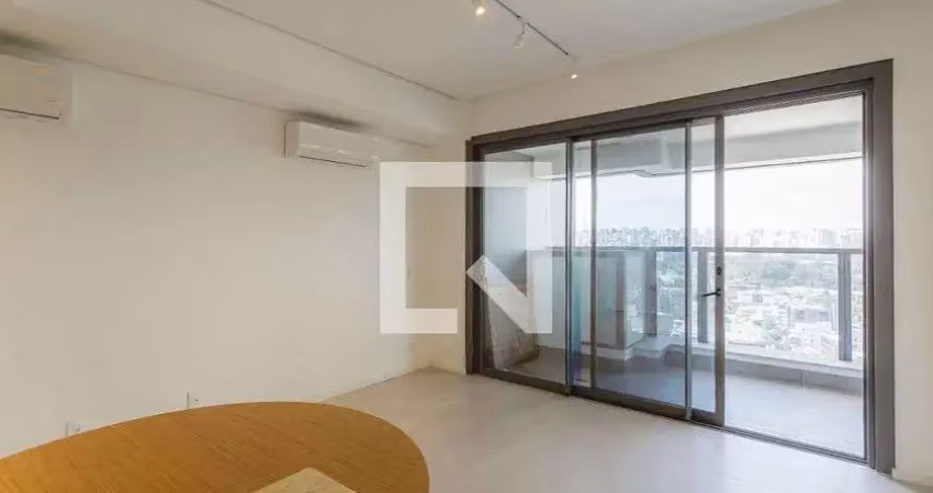 Apartamento para aluguel - itaim bibi, 2 quartos,  83 m² - são paulo