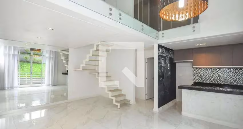 Apartamento para aluguel - portal do morumbi, 1 quarto,  87 m² - são paulo