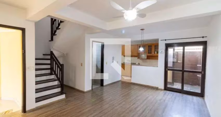 Casa / sobrado em condomínio para aluguel - teresópolis, 3 quartos,  232 m² - porto alegre