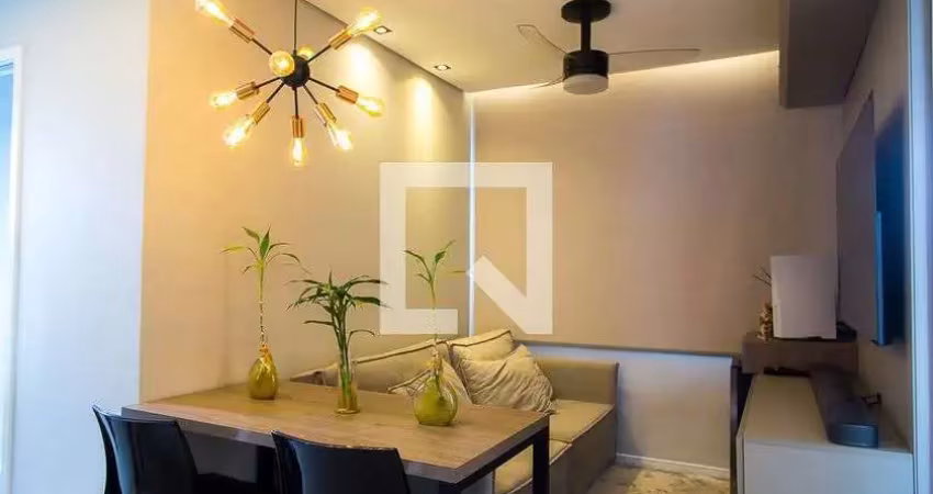 Apartamento para aluguel - vila mascote, 2 quartos,  37 m² - são paulo
