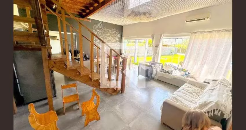 Casa para aluguel - são joão do rio vermelho, 3 quartos,  450 m² - florianópolis