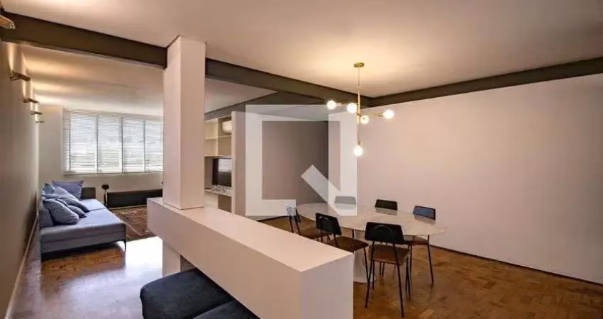 Apartamento para aluguel - itaim bibi, 2 quartos,  145 m² - são paulo