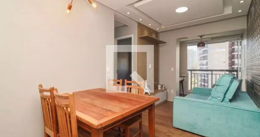 Apartamento para aluguel - vila andrade, 2 quartos,  50 m² - são paulo