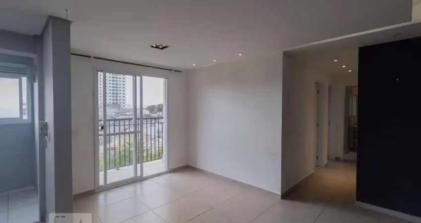 Apartamento para aluguel - vila augusta, 2 quartos,  49 m² - guarulhos