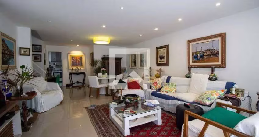 Casa / sobrado em condomínio para aluguel - recreio, 4 quartos,  235 m² - rio de janeiro