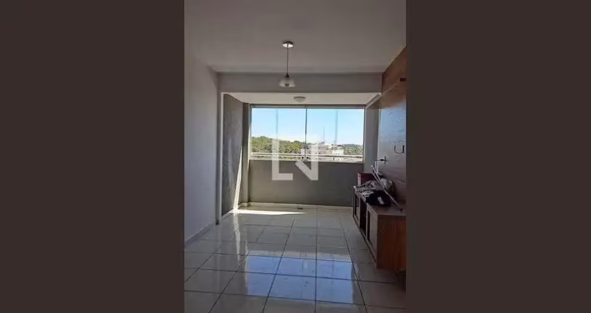 Apartamento para aluguel - indaiá, 3 quartos,  90 m² - belo horizonte