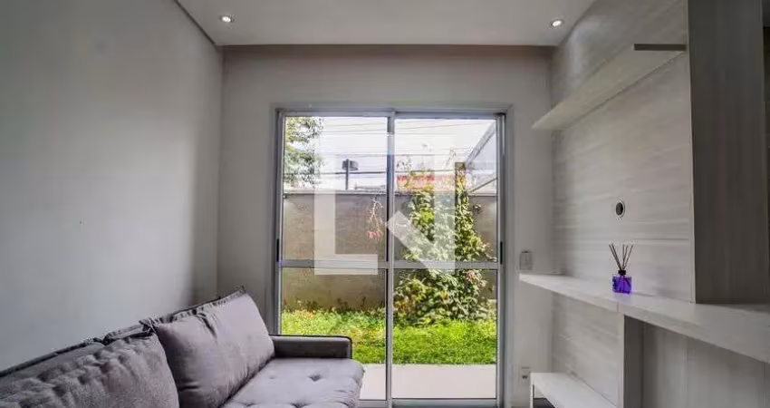 Apartamento para aluguel - vila metalúrgica, 2 quartos,  78 m² - santo andré