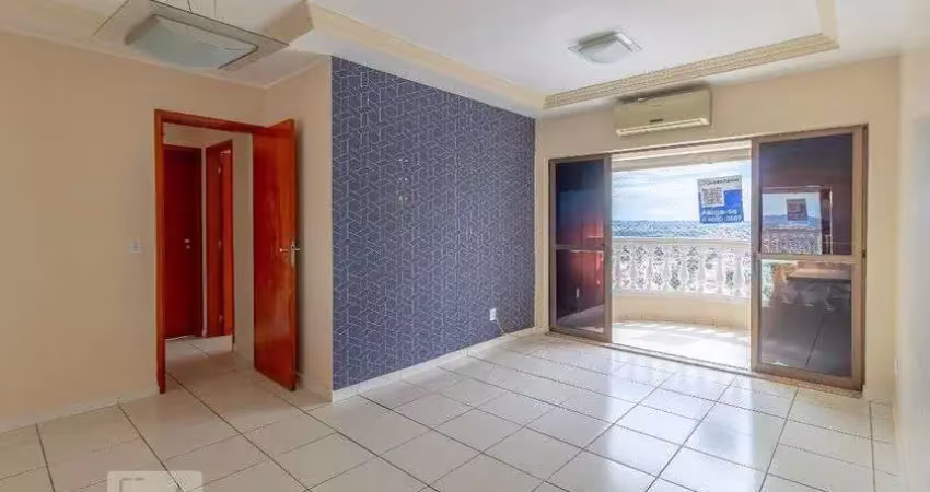 Apartamento para aluguel - serrinha, 2 quartos,  70 m² - goiânia