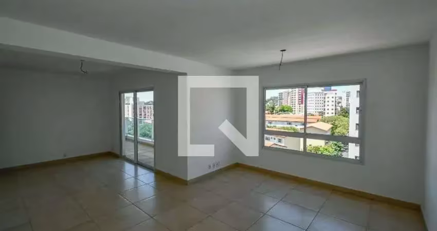 Apartamento para aluguel - guanabara, 3 quartos,  134 m² - campinas