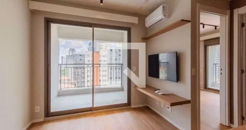 Apartamento para aluguel - vila mariana, 1 quarto,  39 m² - são paulo