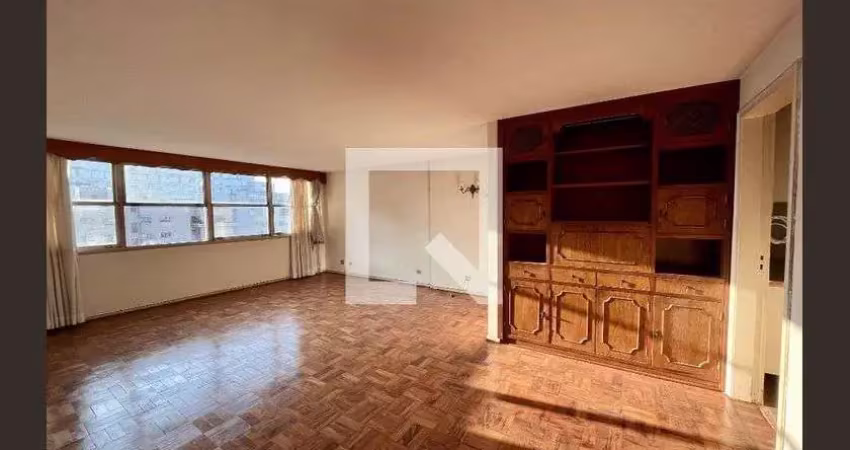 Apartamento para aluguel - higienópolis, 3 quartos,  120 m² - são paulo