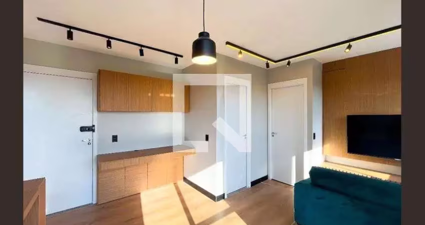 Apartamento para aluguel - alto da lapa, 1 quarto,  40 m² - são paulo