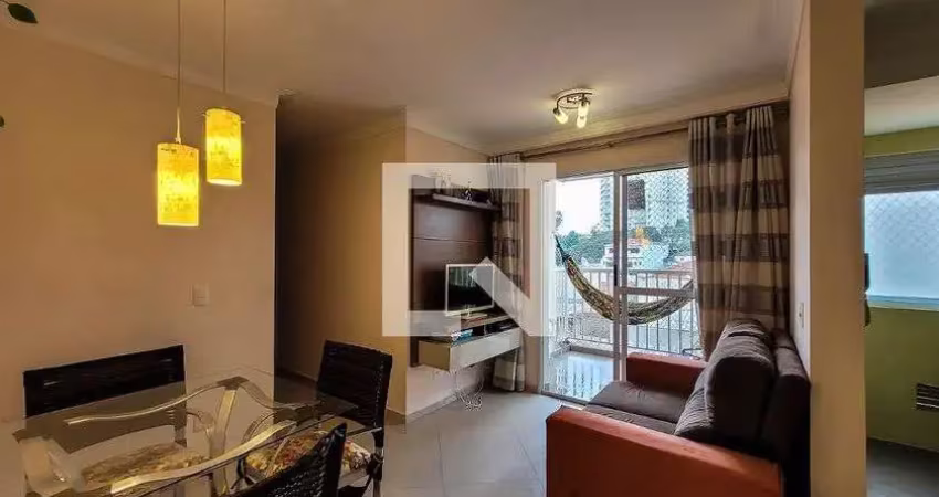 Apartamento para aluguel - bosque da saúde, 2 quartos,  53 m² - são paulo