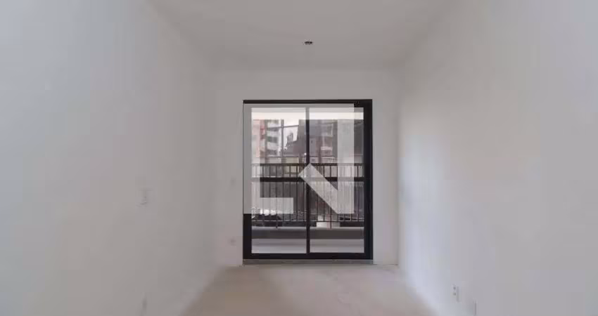 Kitnet / stúdio para aluguel - pinheiros, 1 quarto,  27 m² - são paulo