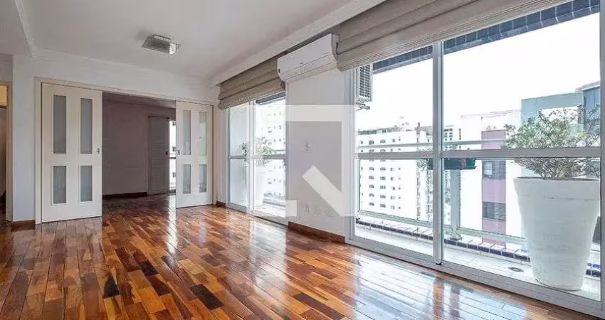 Apartamento para aluguel - pinheiros, 3 quartos,  93 m² - são paulo