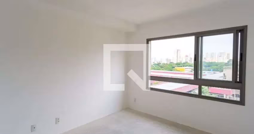 Apartamento para aluguel - tatuapé, 1 quarto,  25 m² - são paulo