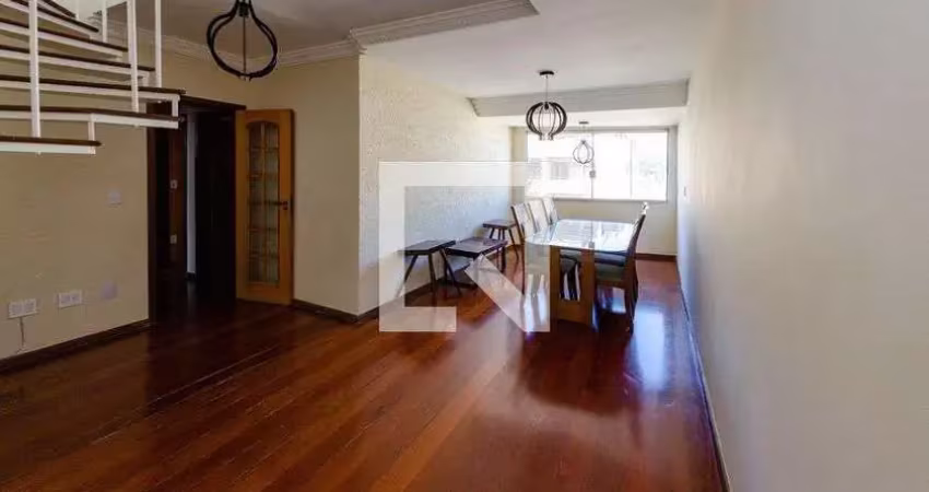 Cobertura para aluguel - buritis, 4 quartos,  200 m² - belo horizonte