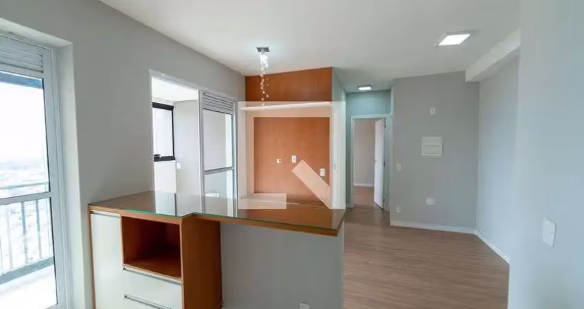 Apartamento para aluguel - jardim iracema, 2 quartos,  55 m² - barueri
