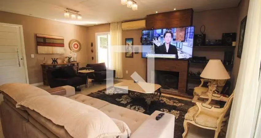 Casa para aluguel - hipica, 4 quartos,  400 m² - porto alegre