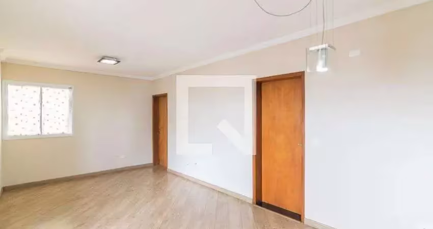 Apartamento para aluguel - campestre, 3 quartos,  97 m² - santo andré