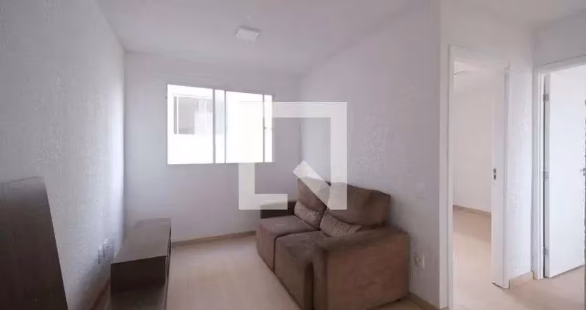 Apartamento para aluguel - parque da fonte, 2 quartos,  38 m² - são josé dos pinhais