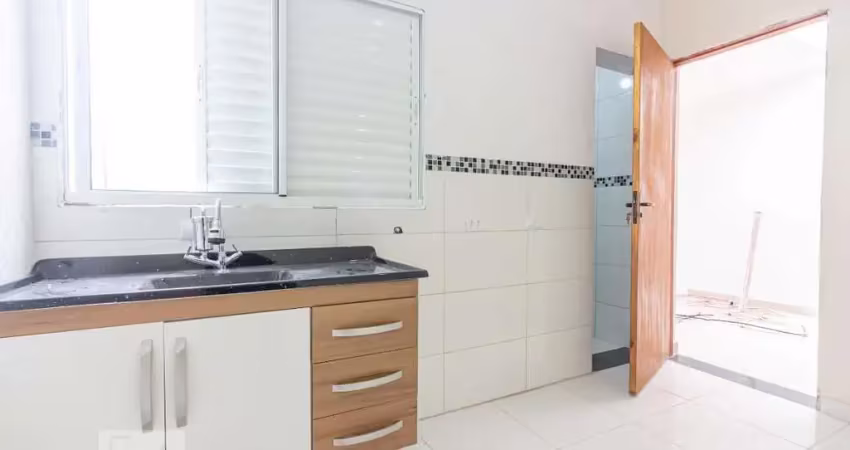 Kitnet / stúdio para aluguel - jardim éster yolanda, 1 quarto,  30 m² - são paulo