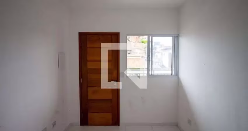 Apartamento para aluguel - itaquera, 2 quartos,  40 m² - são paulo