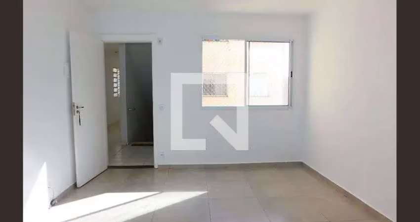 Apartamento para aluguel - parque bom retiro, 2 quartos,  49 m² - paulínia