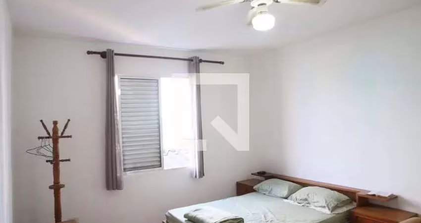 Kitnet / stúdio para aluguel - cidade ocian, 1 quarto,  41 m² - praia grande