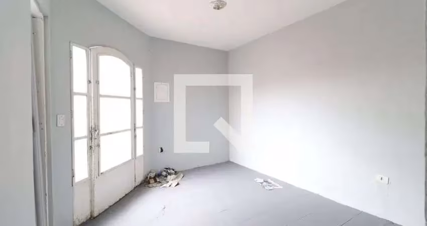 Casa para aluguel - vila ede, 2 quartos,  120 m² - são paulo