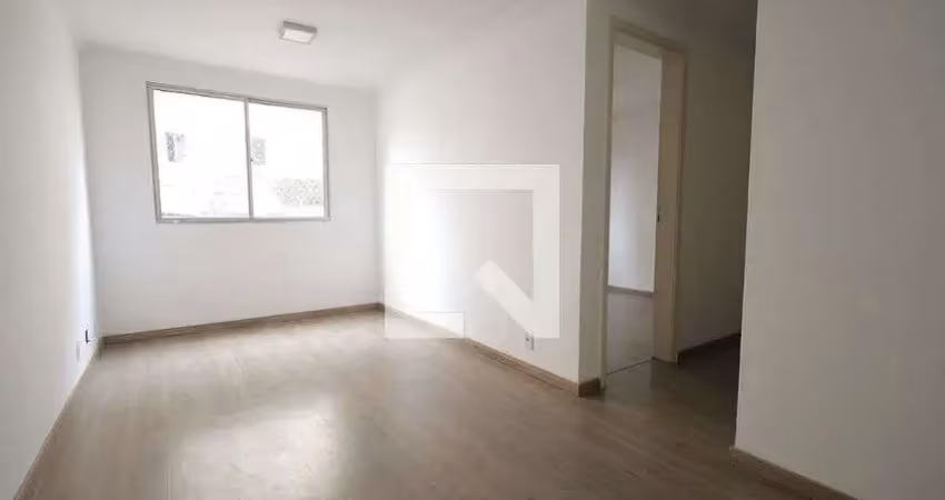 Apartamento para aluguel - cidade sao jorge, 2 quartos,  56 m² - santo andré