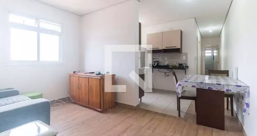 Apartamento para aluguel - vila são sebastião, 2 quartos,  57 m² - mogi das cruzes
