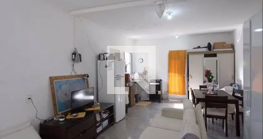 Casa para aluguel - parque novo mundo , 1 quarto,  40 m² - são paulo