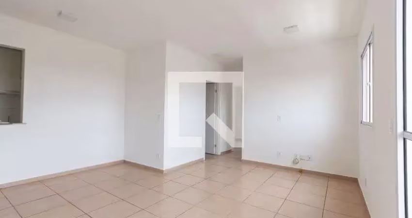 Apartamento para aluguel - planalto verde, 2 quartos,  57 m² - ribeirão preto
