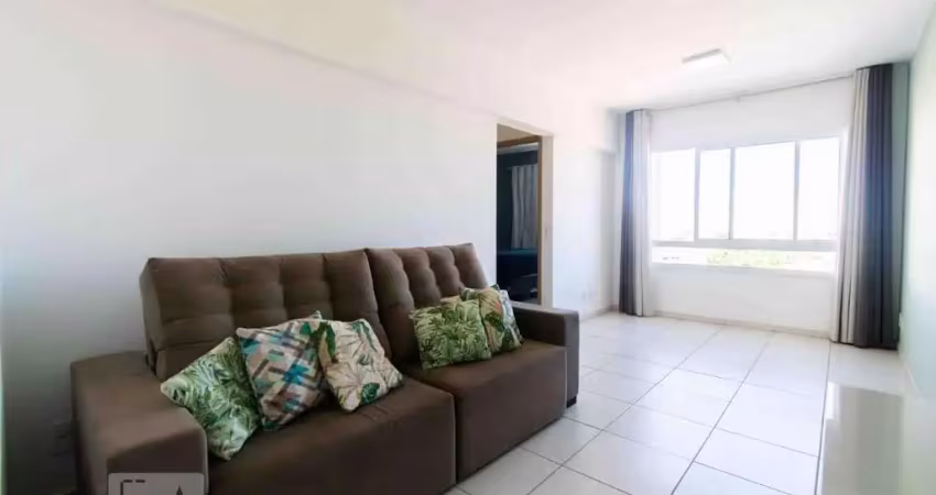 Apartamento para aluguel - samambaia, 2 quartos,  52 m² - brasília