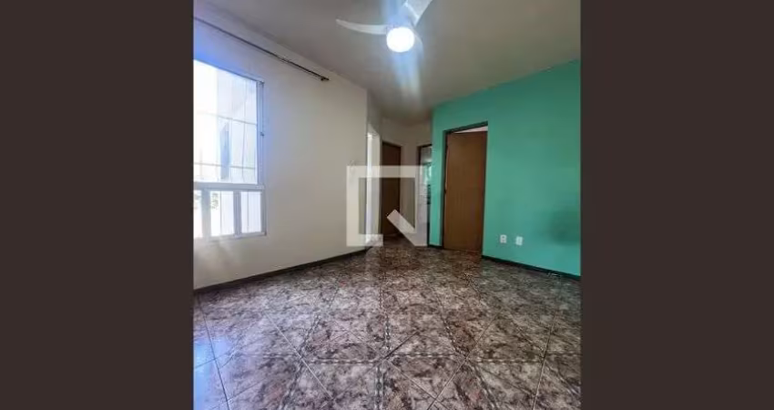 Apartamento para aluguel - juliana, 2 quartos,  48 m² - belo horizonte