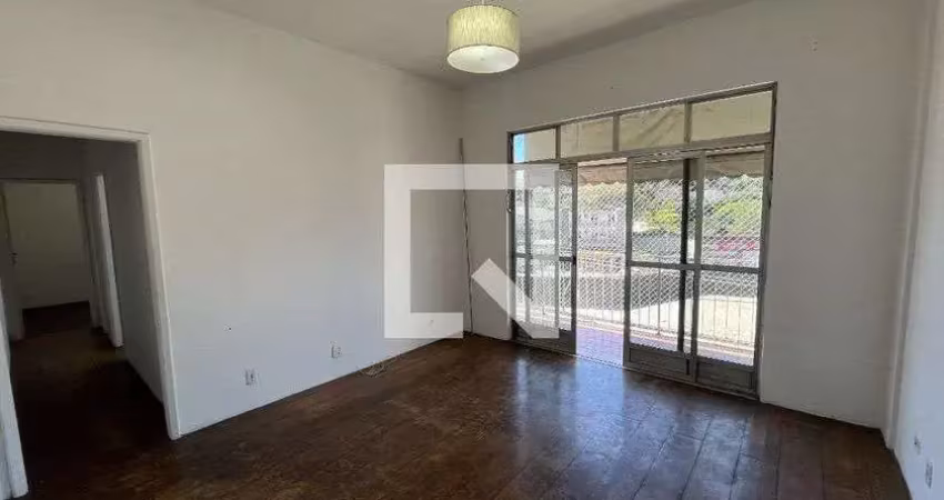 Apartamento para aluguel - jardim guanabara, 3 quartos,  82 m² - rio de janeiro