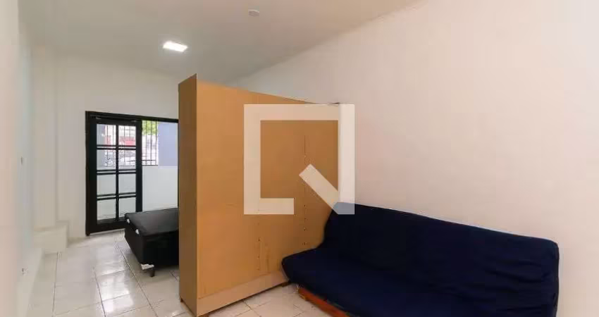 Kitnet / stúdio para aluguel - liberdade, 1 quarto,  30 m² - são paulo