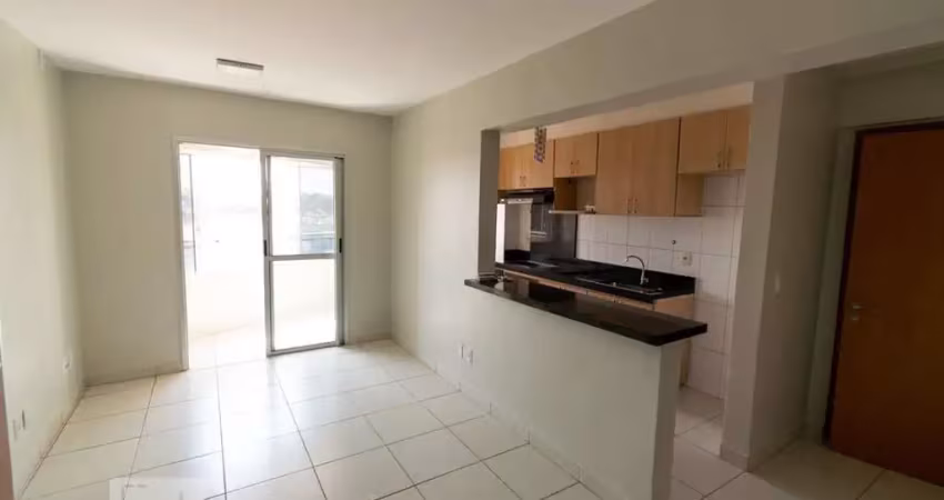 Apartamento para aluguel - ceilândia, 3 quartos,  69 m² - brasília