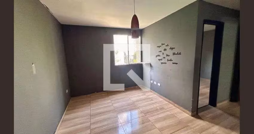 Apartamento para aluguel - parque continental ii, 2 quartos,  47 m² - guarulhos