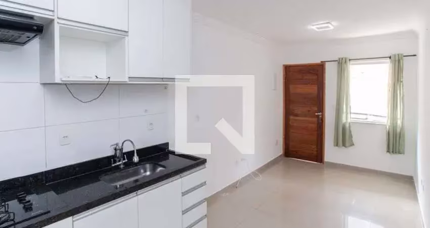 Apartamento para aluguel - vila gustavo, 2 quartos,  47 m² - são paulo