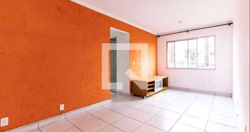 Apartamento para aluguel - jardim santa emília, 2 quartos,  50 m² - são paulo