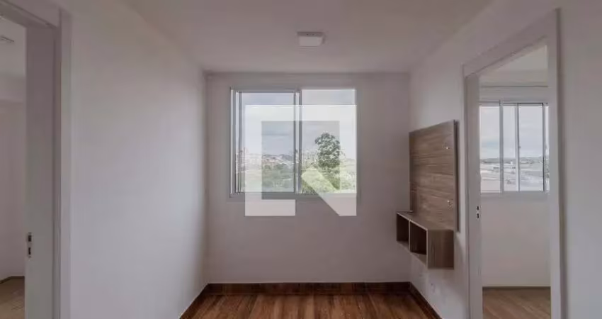 Apartamento para aluguel - vila ré, 2 quartos,  37 m² - são paulo